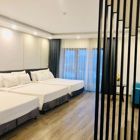 Ninh Binh Premier Hotel Eksteriør bilde