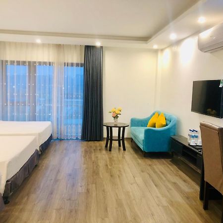 Ninh Binh Premier Hotel Eksteriør bilde