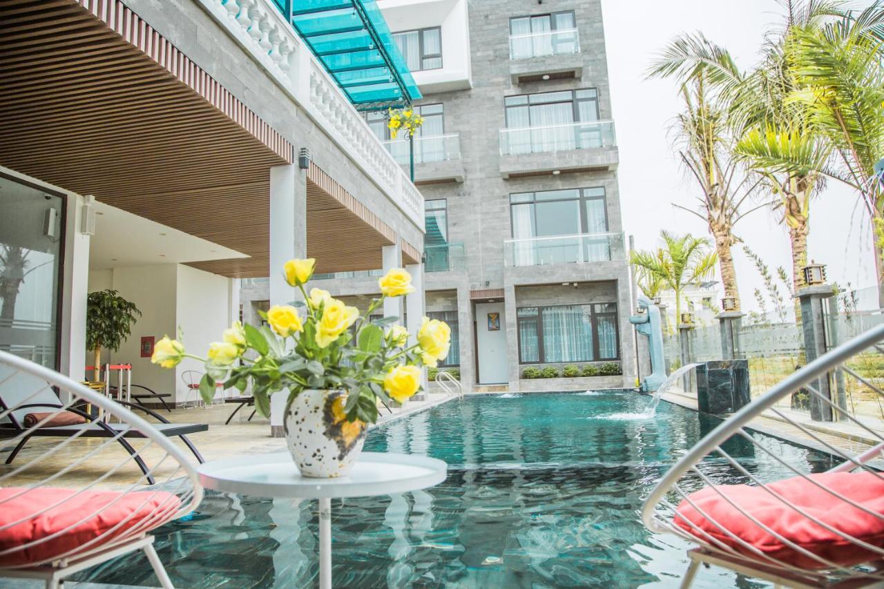 Ninh Binh Premier Hotel Eksteriør bilde