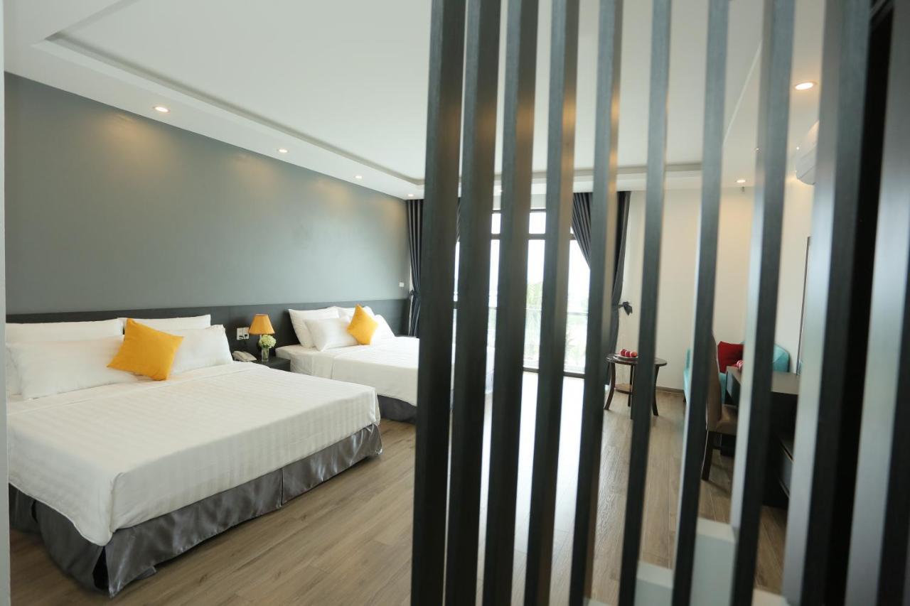 Ninh Binh Premier Hotel Eksteriør bilde