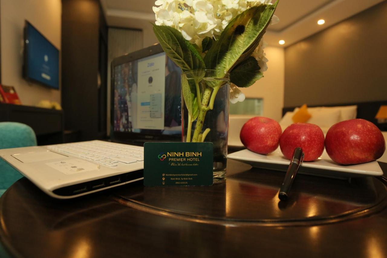 Ninh Binh Premier Hotel Eksteriør bilde