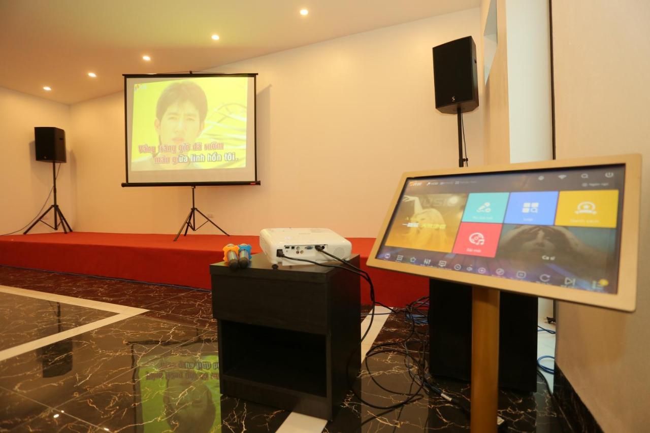Ninh Binh Premier Hotel Eksteriør bilde