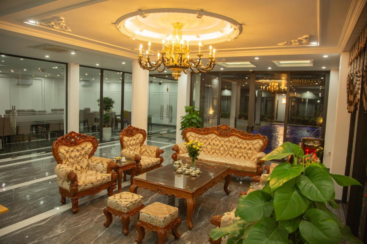 Ninh Binh Premier Hotel Eksteriør bilde