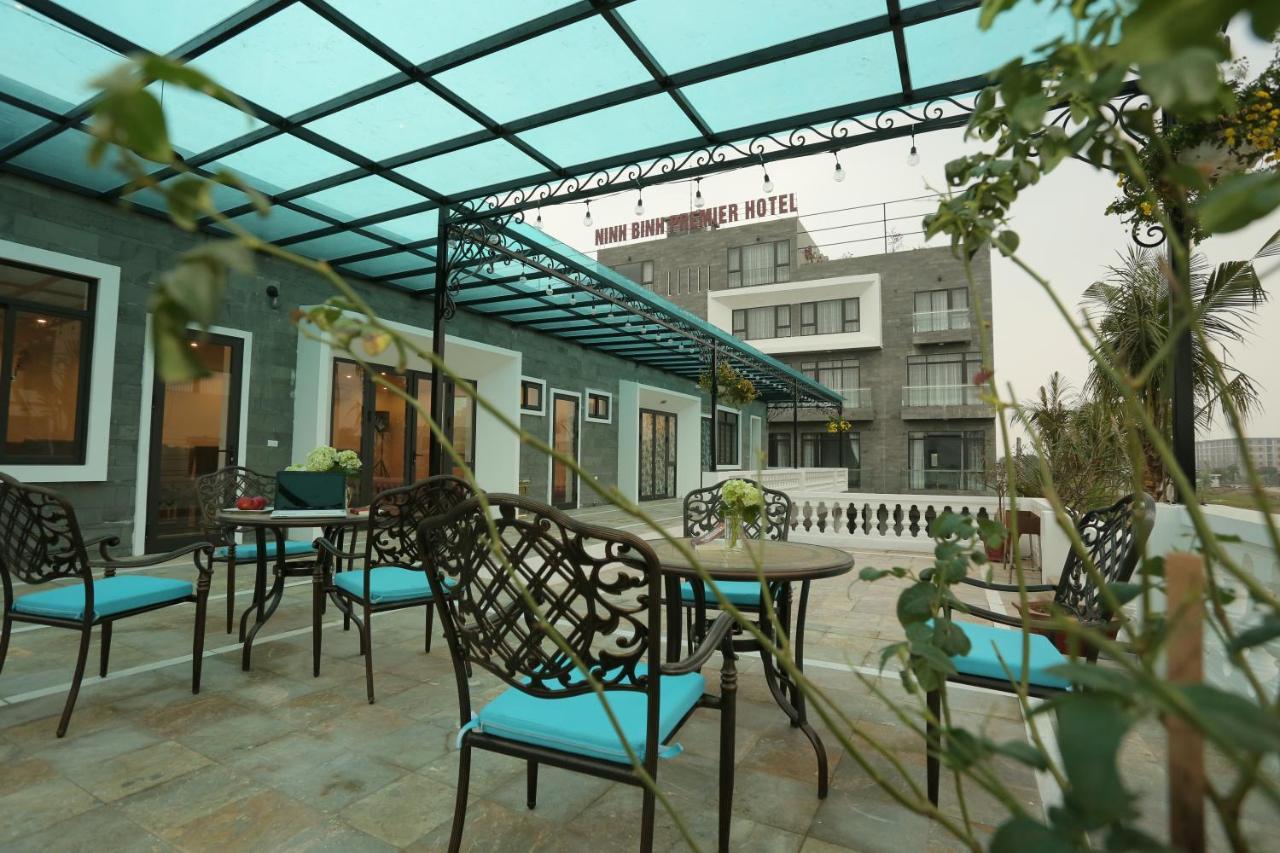 Ninh Binh Premier Hotel Eksteriør bilde