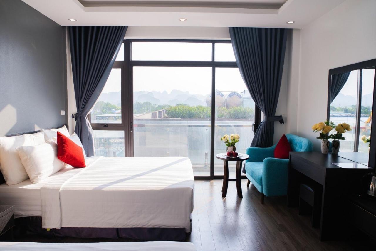 Ninh Binh Premier Hotel Eksteriør bilde