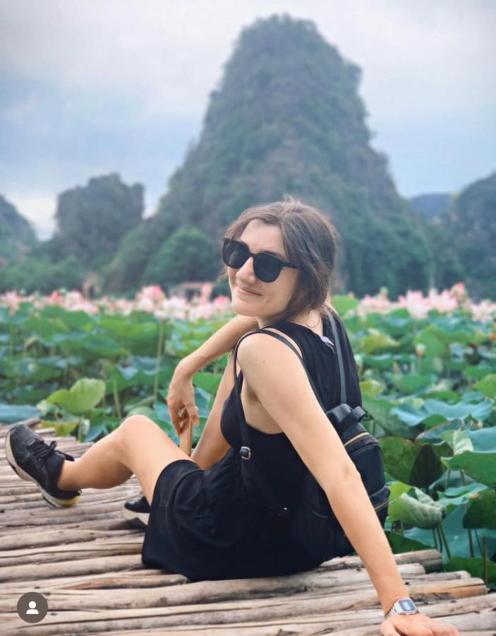 Ninh Binh Premier Hotel Eksteriør bilde