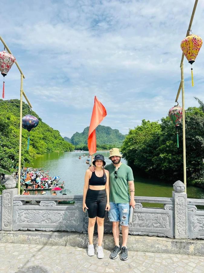 Ninh Binh Premier Hotel Eksteriør bilde