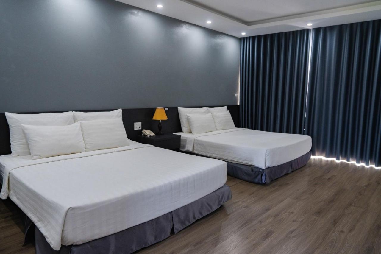 Ninh Binh Premier Hotel Eksteriør bilde