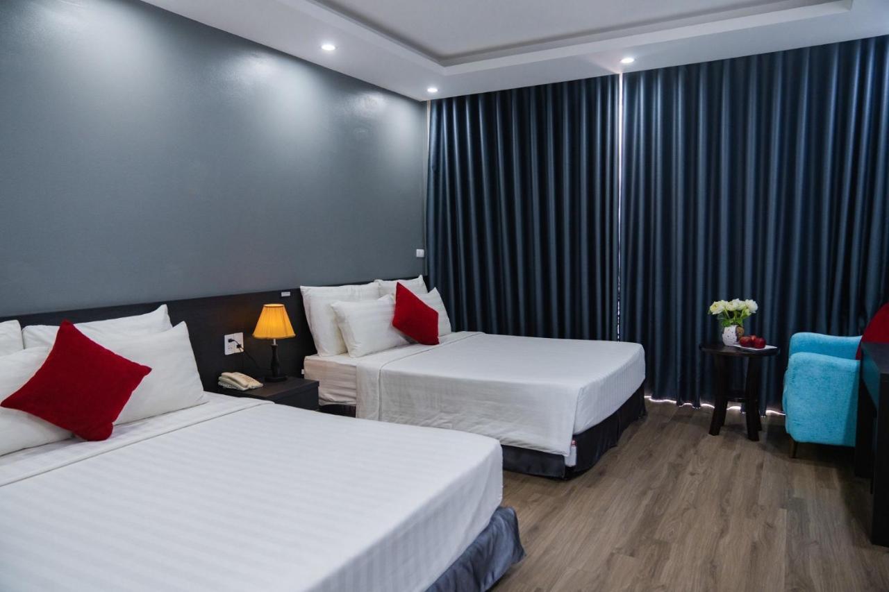 Ninh Binh Premier Hotel Eksteriør bilde