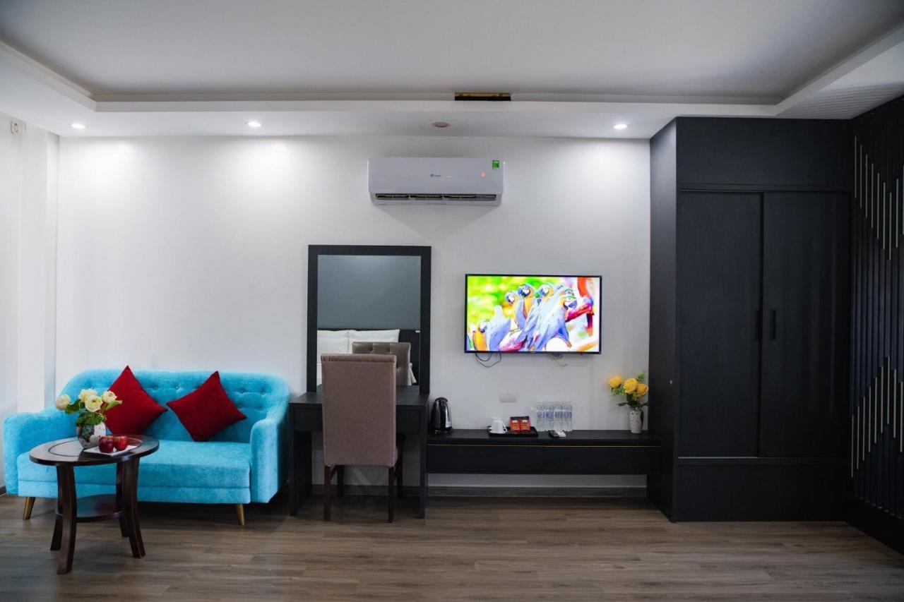 Ninh Binh Premier Hotel Eksteriør bilde