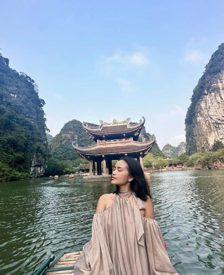 Ninh Binh Premier Hotel Eksteriør bilde
