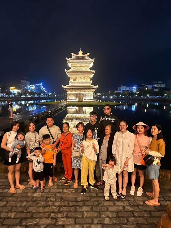 Ninh Binh Premier Hotel Eksteriør bilde
