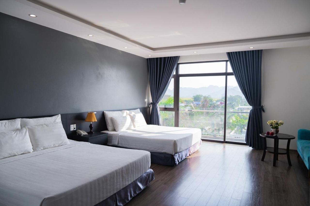 Ninh Binh Premier Hotel Eksteriør bilde