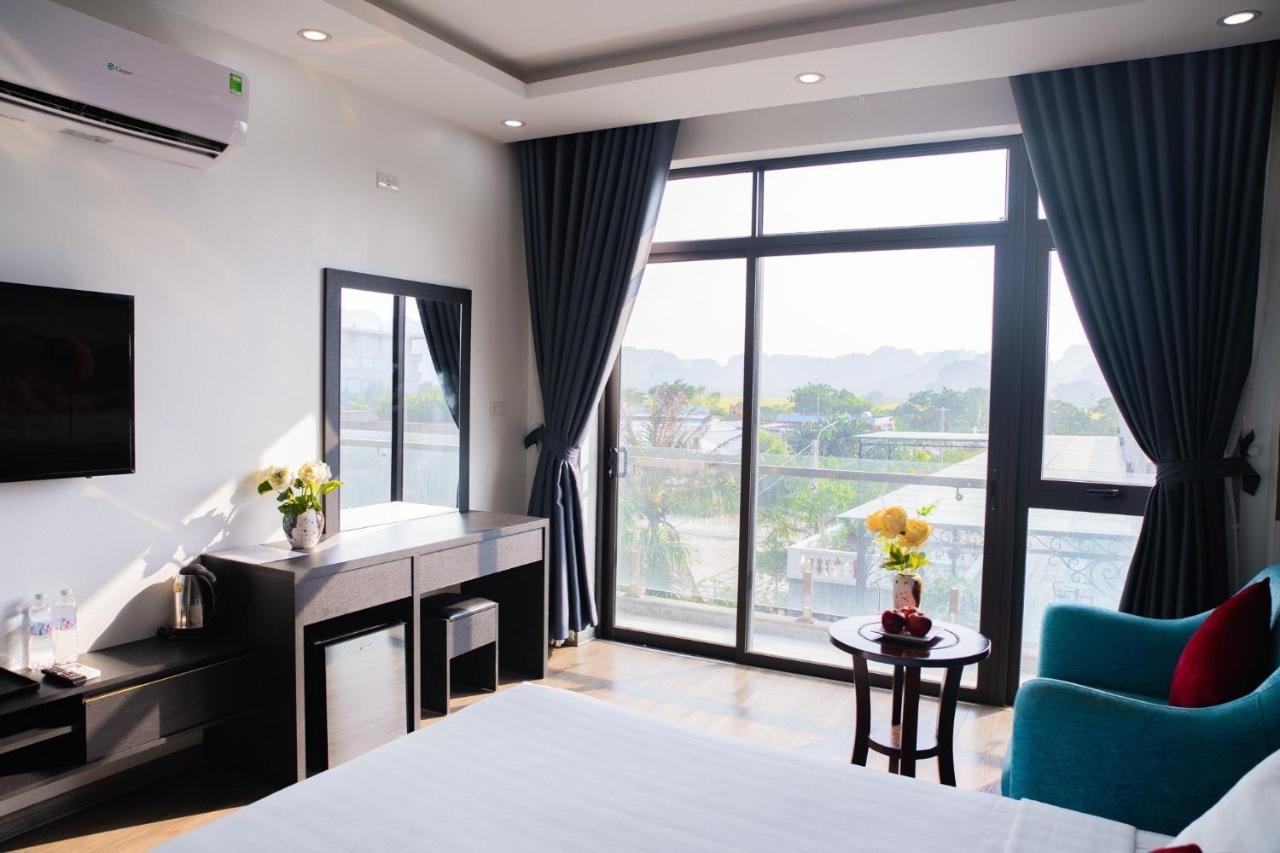Ninh Binh Premier Hotel Eksteriør bilde