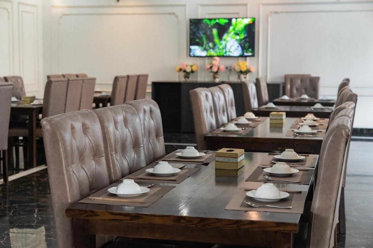 Ninh Binh Premier Hotel Eksteriør bilde