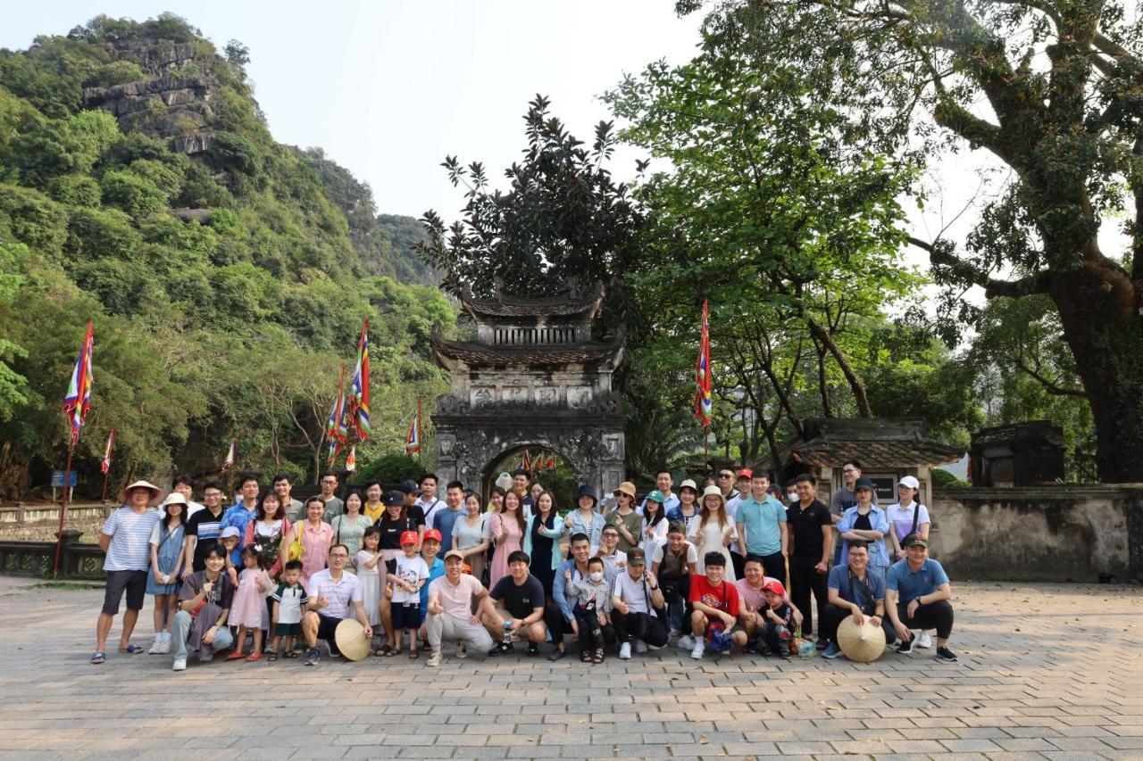 Ninh Binh Premier Hotel Eksteriør bilde