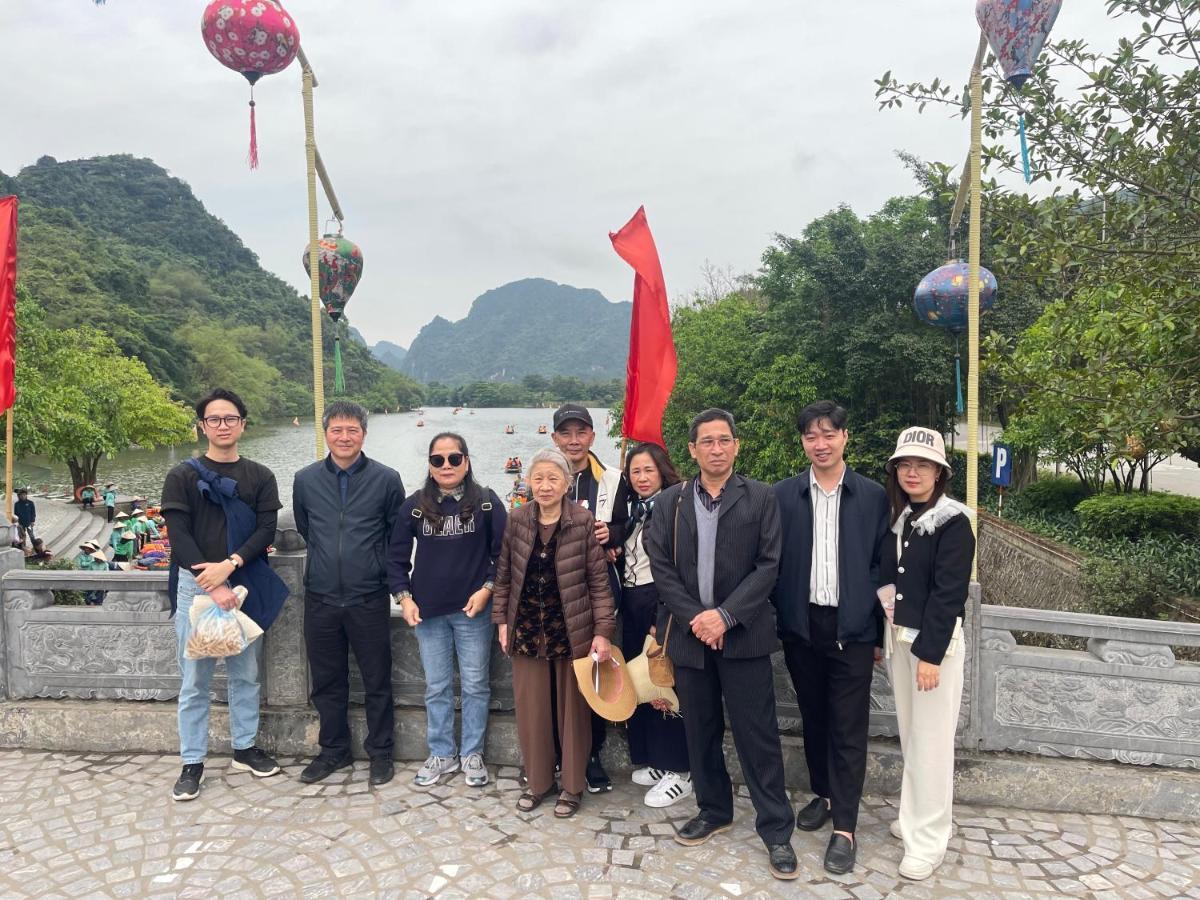 Ninh Binh Premier Hotel Eksteriør bilde