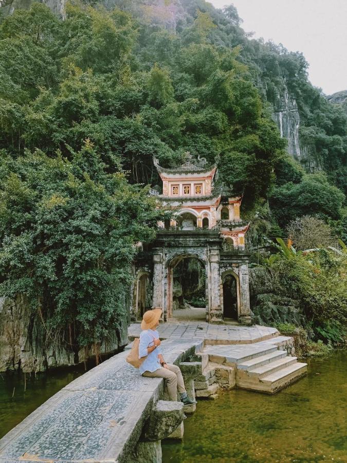 Ninh Binh Premier Hotel Eksteriør bilde