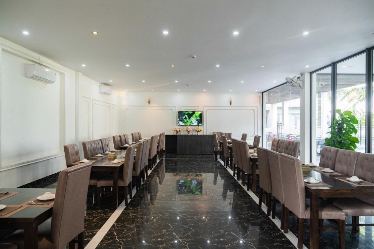 Ninh Binh Premier Hotel Eksteriør bilde