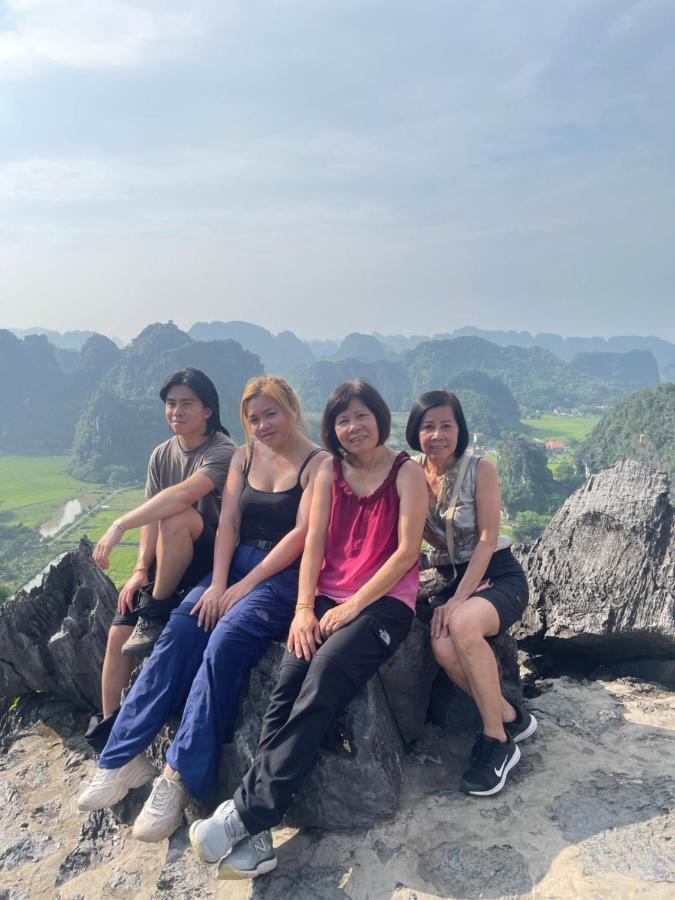 Ninh Binh Premier Hotel Eksteriør bilde