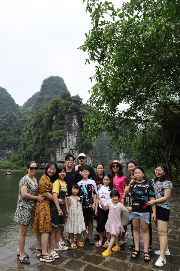 Ninh Binh Premier Hotel Eksteriør bilde