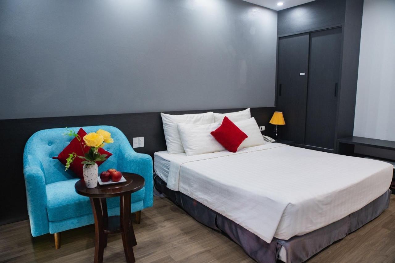Ninh Binh Premier Hotel Eksteriør bilde