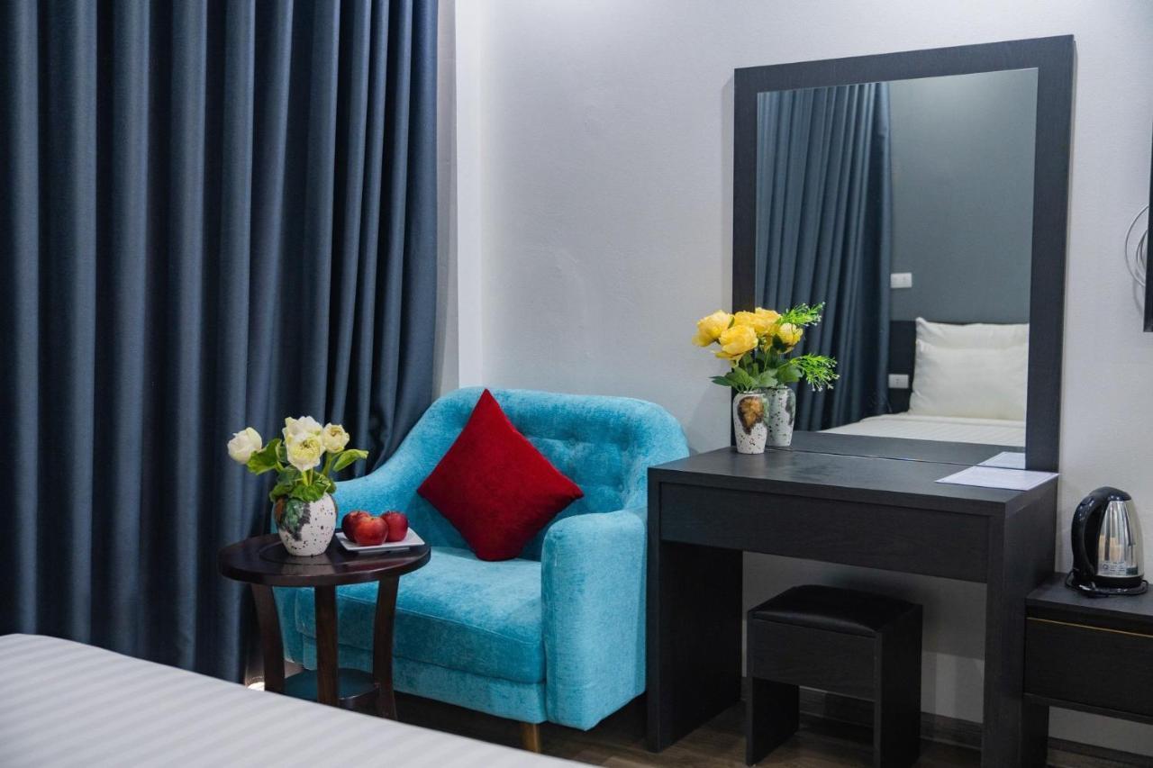 Ninh Binh Premier Hotel Eksteriør bilde