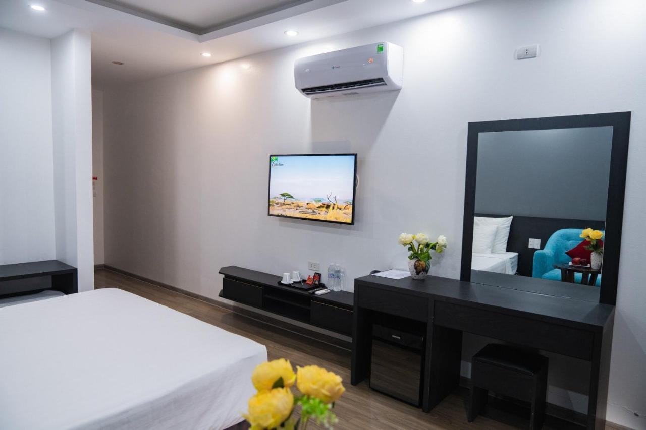 Ninh Binh Premier Hotel Eksteriør bilde