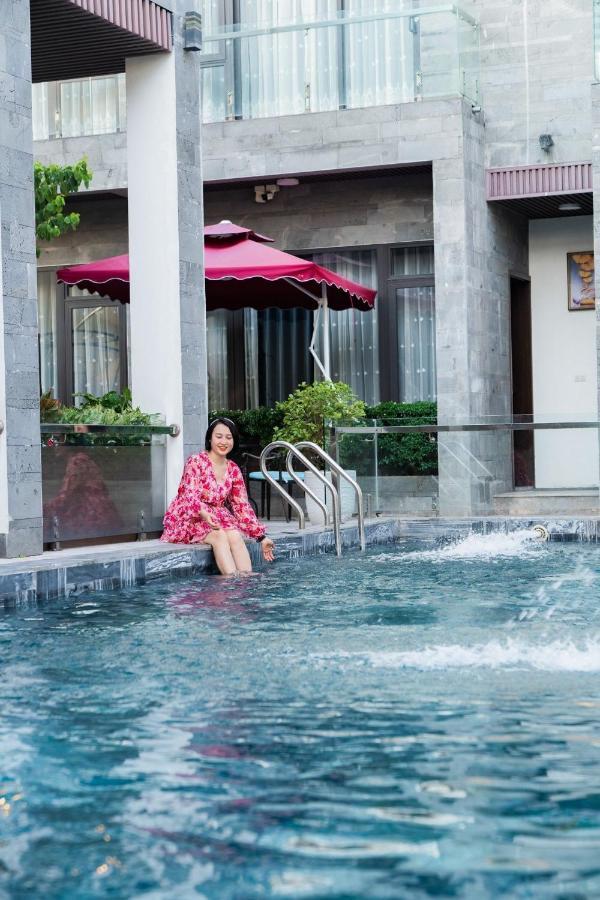 Ninh Binh Premier Hotel Eksteriør bilde