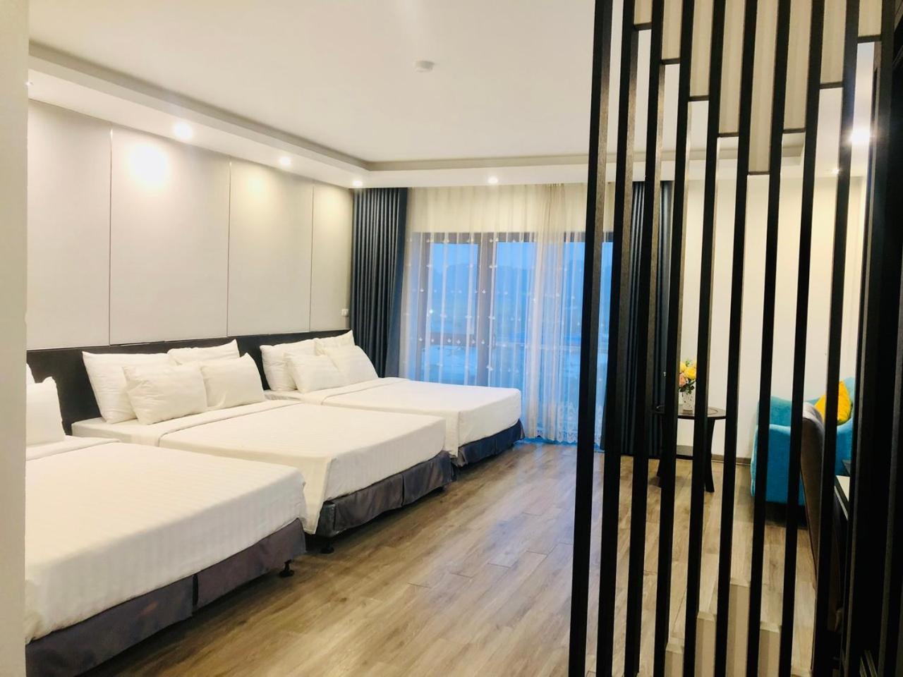 Ninh Binh Premier Hotel Eksteriør bilde